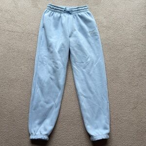 Nike Sportswear Phoenix Fleece Women's High-Waist Oversized Sweatpants NWT Small